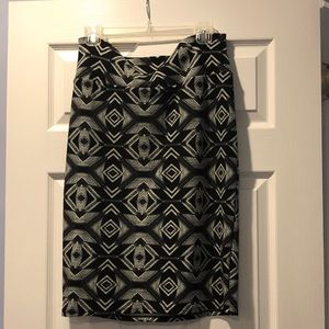 Lularoe Cassie Skirt-$15 or make me an offer